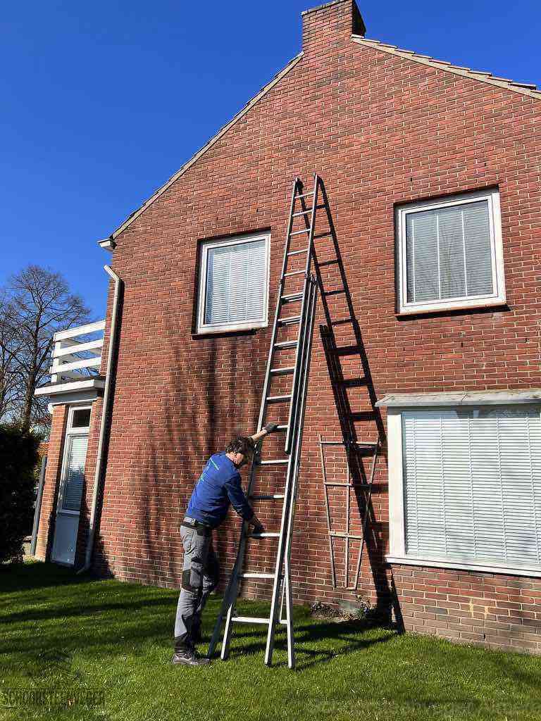 Onderhoud schoorsteen Almere schoorsteenvegers